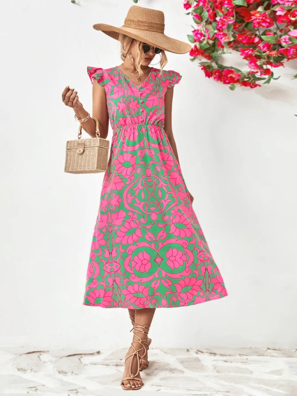 *Dresses - Midi*
